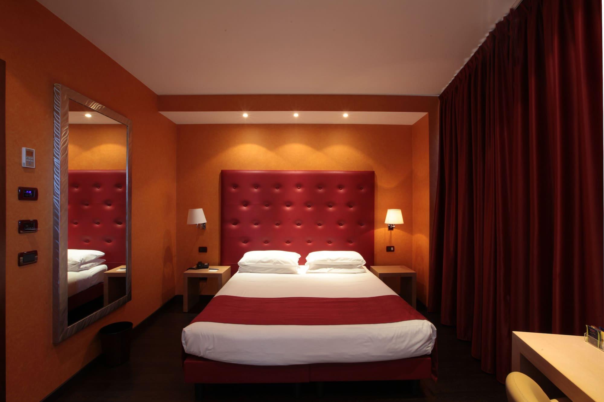 Best Western Hotel Piemontese Бергамо Екстер'єр фото