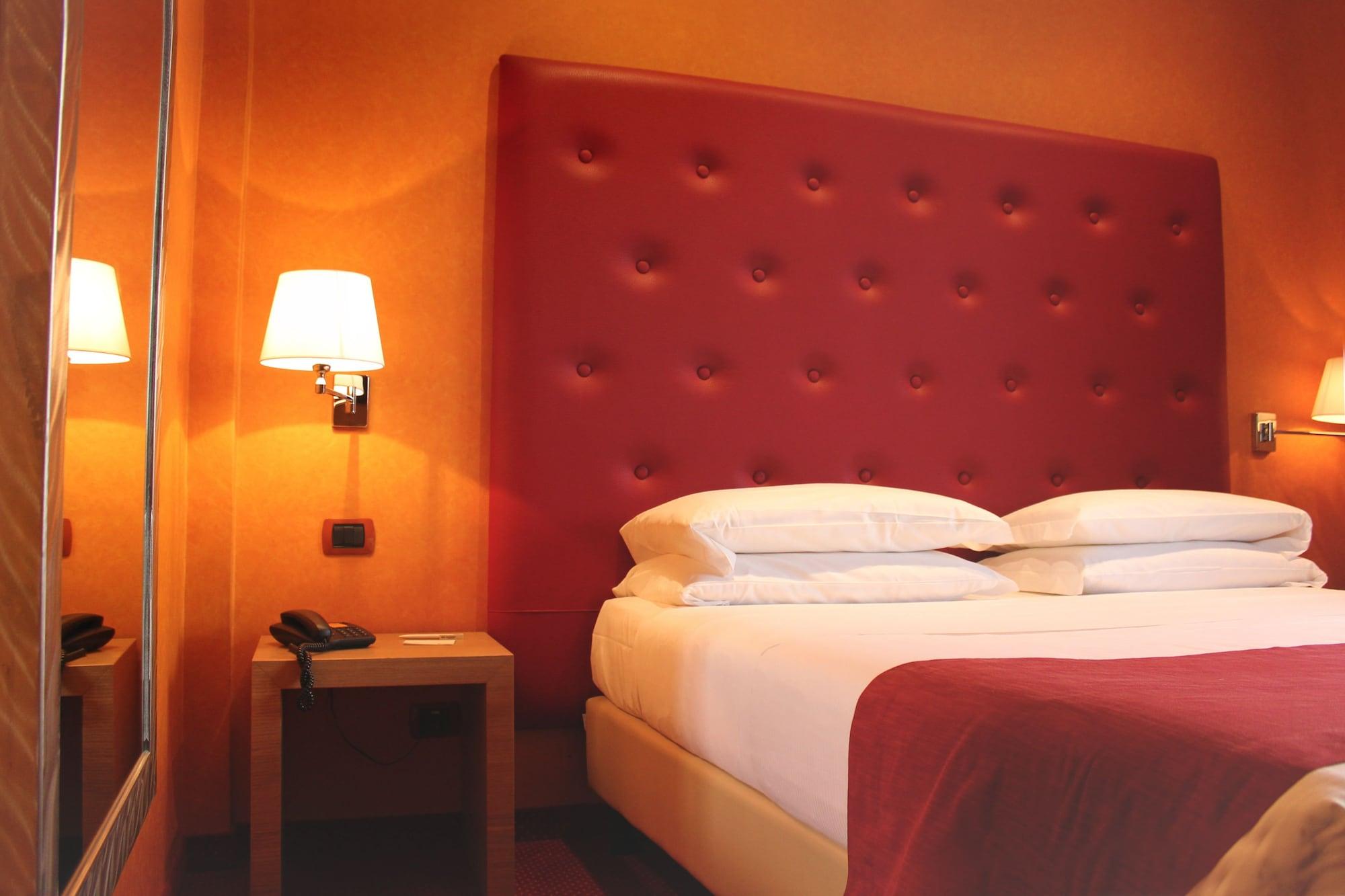 Best Western Hotel Piemontese Бергамо Екстер'єр фото